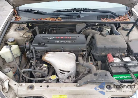 2003 Toyota Camry Le из США, поврежденный, VIN 4T1BE32KX3U706816